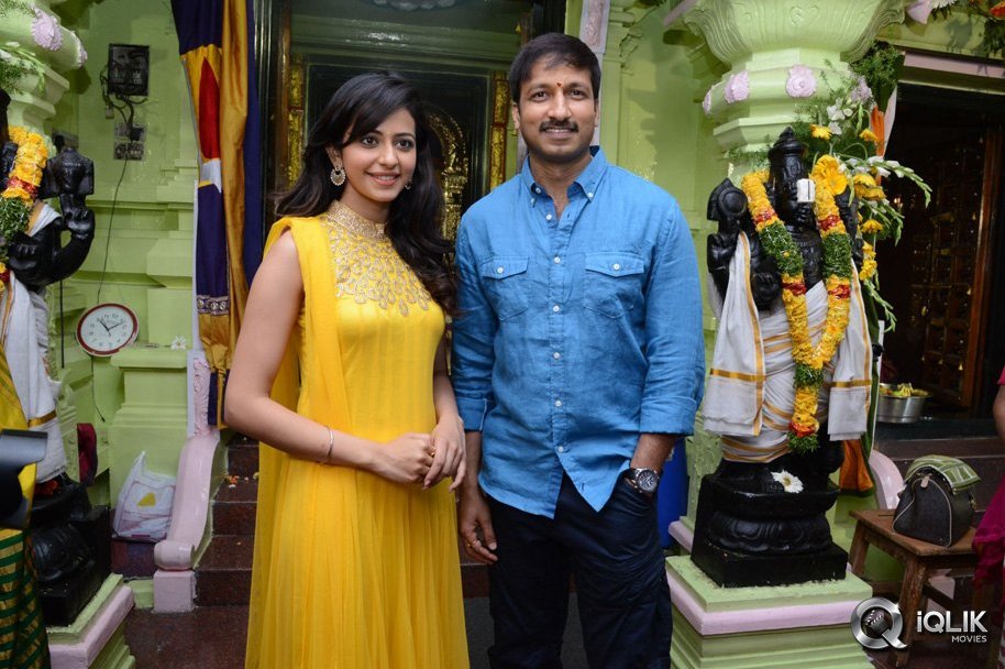 Loukyam-Movie-Opening